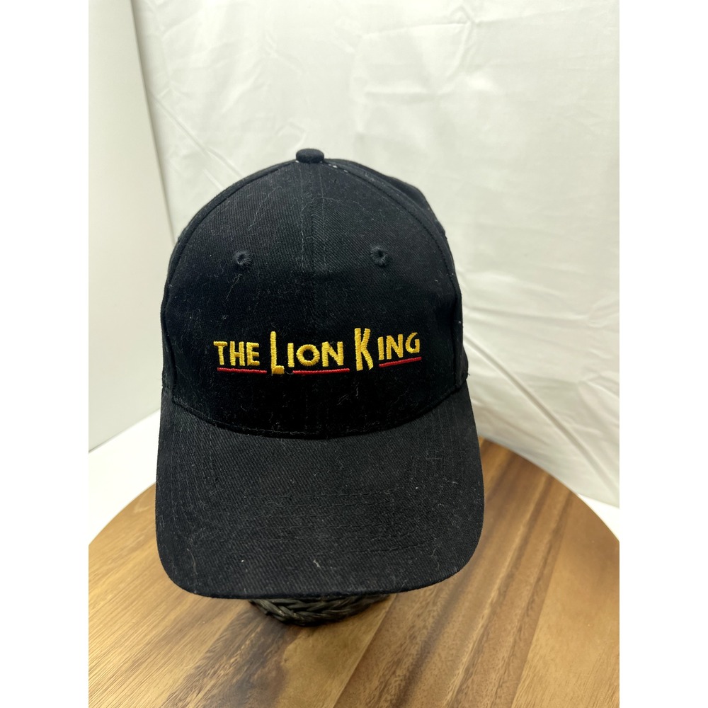 Disney The Lion King Hat Cap Broadway Musical BASEBALL‎ HAT CAP ONE SIZE